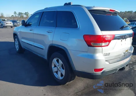 2011 Jeep Grand Cherokee Laredo z USA, uszkodzony, nr VIN 1J4RR4GG7BC718003